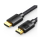 Kabel i złączka UGREEN HD119 Kabel HDMI 4K 30Hz 10m czarny